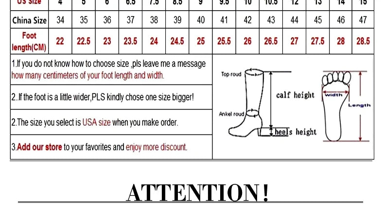 Ods  Footwear Elegant Heeled Shoes for Women Brown Ladies Boots Platform Winter Knee High Shaft Heels Long Boot Lady 40 41 42 43