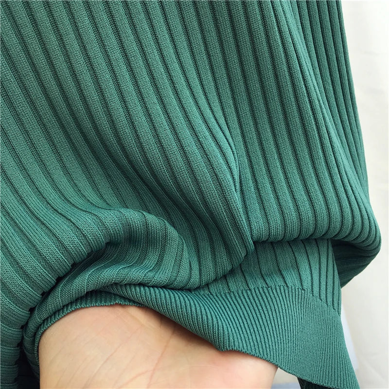 zjais Summer Spring Tanks Top Women Sleeveless Knitted T-Shirts Female Elastic Slim Casual Vests Crop Tops Camis Pullover Shirts