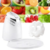Face Mask Maker Machine Facial Treatment DIY Automatic Fruit Natural Vegetable Collagen Home Use Beauty Skin SPA Care