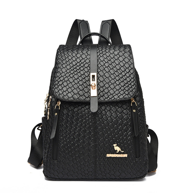 Women's Large Capacity Fashion Backpack